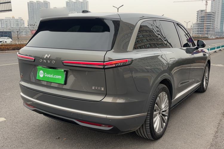 Used ONVO Luxeed L90 2025 Model—Ultra Six-Seater Version Exterior 3