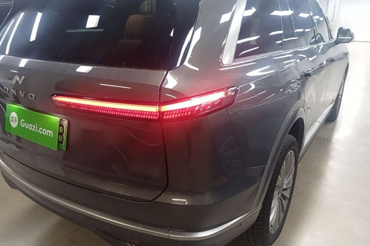 Used ONVO Luxeed L90 2025 Model—Max Six-Seater Version Exterior 3