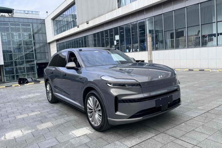 Used ONVO Luxeed L90 2025 Model—Ultra Six-Seater Version Exterior 4