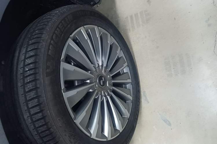 Used ONVO Luxeed L90 2025 Model—Max Six-Seater Version Exterior 4