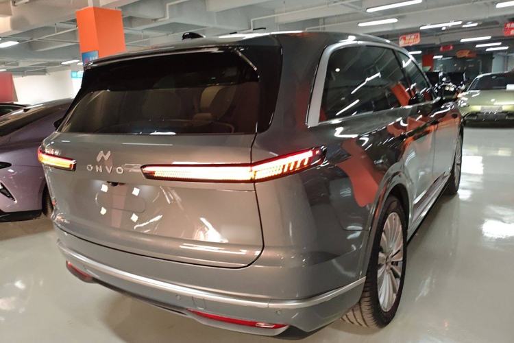 Used ONVO Luxeed L90 2025 Model—Ultra Six-Seater Version Exterior 5