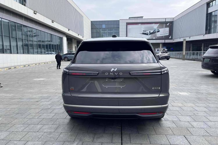 Used ONVO Luxeed L90 2025 Model—Ultra Six-Seater Version Exterior 6