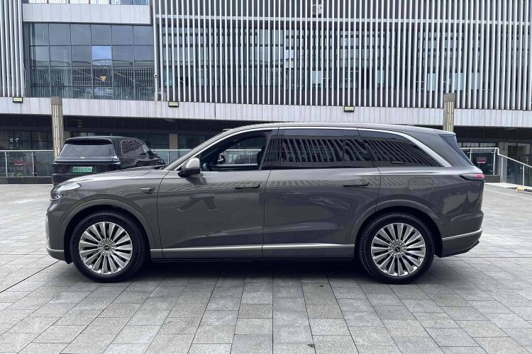 Used ONVO Luxeed L90 2025 Model—Ultra Six-Seater Version Exterior 7