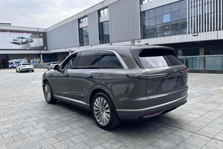 Used ONVO Luxeed L90 2025 Model—Ultra Six-Seater Version Exterior 8