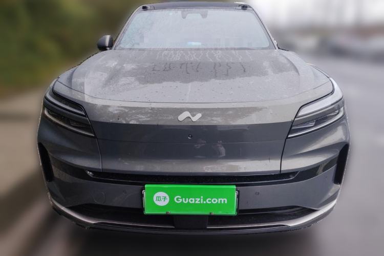 Used ONVO Luxeed L90 2025 Model—Ultra Six-Seater Version Front