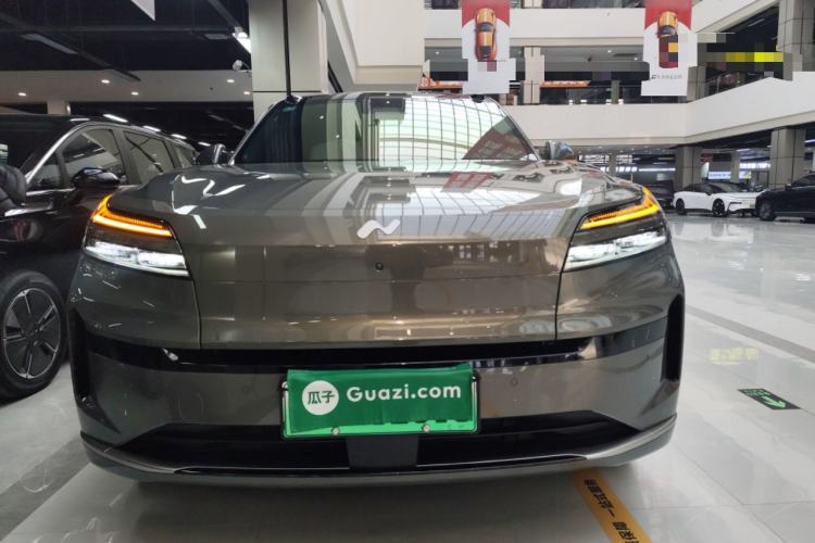 Used ONVO Luxeed L90 2025 Model—Ultra Six-Seater Version Front