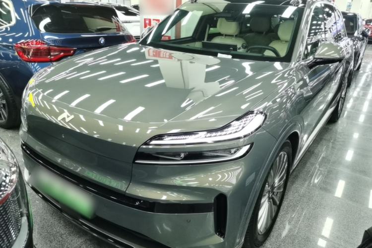 Used ONVO Luxeed L90 2025 Model—Ultra Six-Seater Version Front