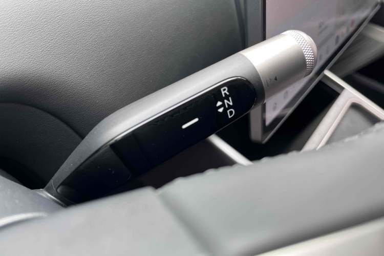 Used ONVO Luxeed L90 2025 Model—Ultra Six-Seater Version Interior 1