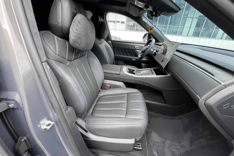 Used ONVO Luxeed L90 2025 Model—Ultra Six-Seater Version Interior 12