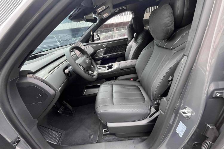 Used ONVO Luxeed L90 2025 Model—Ultra Six-Seater Version Interior 2