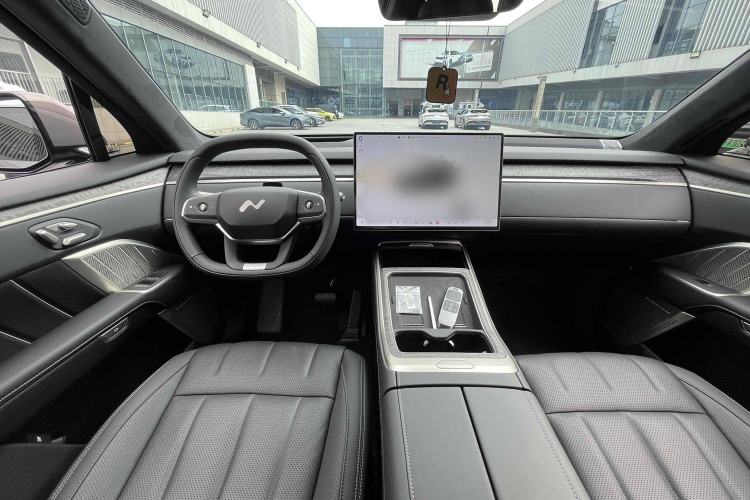 Used ONVO Luxeed L90 2025 Model—Ultra Six-Seater Version Interior 7