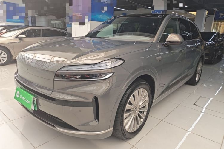 Used ONVO Luxeed L90 2025 Model—Ultra Six-Seater Version Guazi used car, China used car export, Used car for sale, Used cars, Cheapest cars for sale
