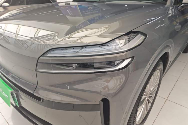 Used ONVO Luxeed L90 2025 Model—Ultra Six-Seater Version Left Front Headlight