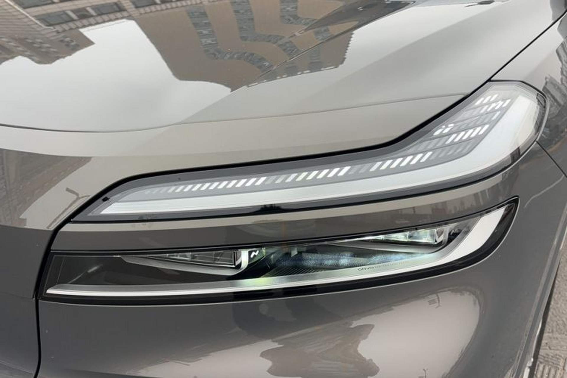 Used ONVO Luxeed L90 2025 Model—Ultra Six-Seater Version Left Front Headlight