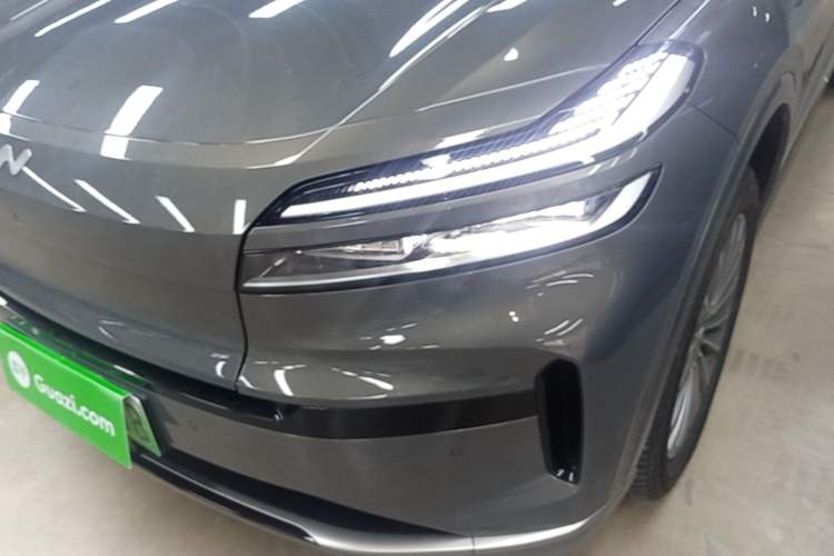 Used ONVO Luxeed L90 2025 Model—Max Six-Seater Version Left Front Headlight
