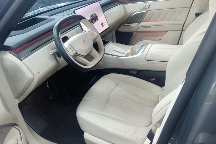 Used ONVO Luxeed L90 2025 Model—Max Six-Seater Version Left Front Seat