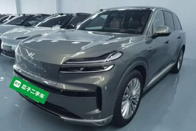 Używany ONVO Luxeed L90 2025 Model Max Six-Seater 60-degree Battery Edition