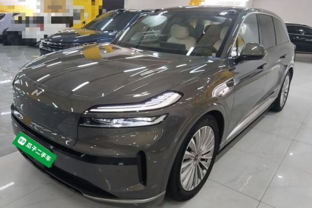 Used ONVO Luxeed L90 2025 Model Max Six-Seater 60-degree Battery Edition