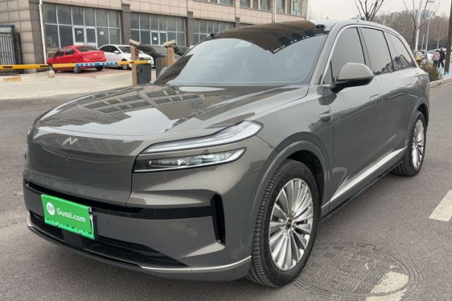 Used ONVO Luxeed L90 2025 Model—Ultra Six-Seater Version