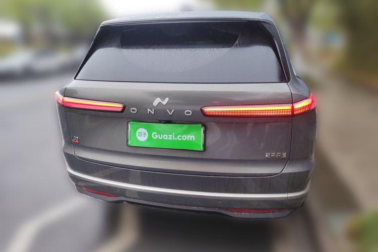 Used ONVO Luxeed L90 2025 Model—Ultra Six-Seater Version Rear