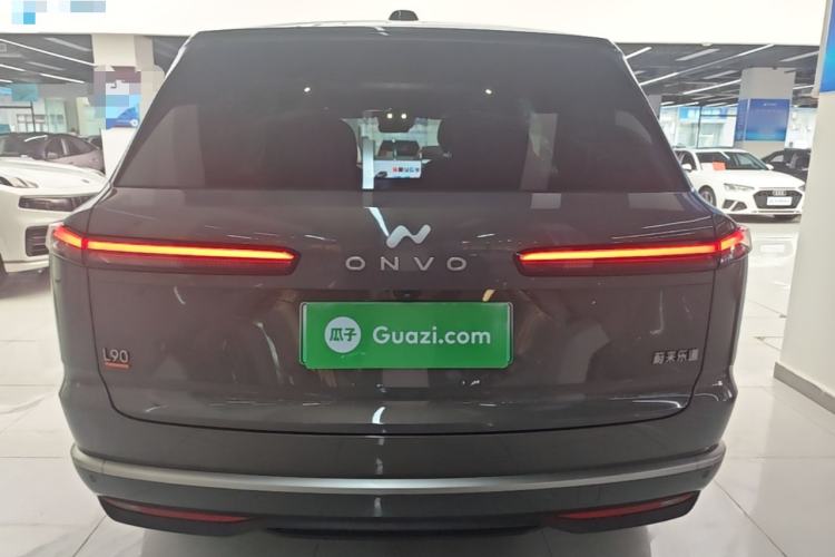 Used ONVO Luxeed L90 2025 Model—Ultra Six-Seater Version Rear