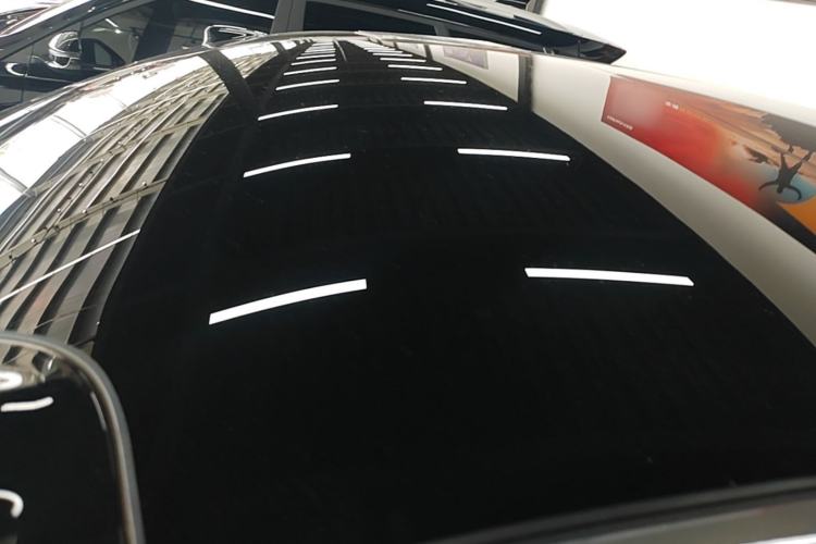 Used ONVO Luxeed L90 2025 Model—Ultra Six-Seater Version Roof