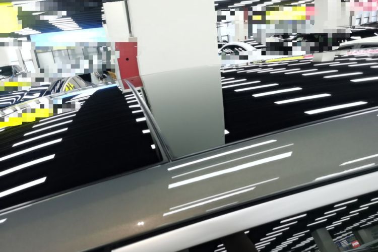 Used ONVO Luxeed L90 2025 Model—Ultra Six-Seater Version Roof