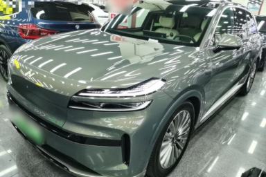 Used ONVO Luxeed L90 2025 Model—Ultra Six-Seater Version