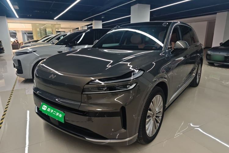 Used ONVO Luxeed L90 2025 Model—Max Six-Seater Version Guazi used car, China used car export, Used car for sale, Used  cars, Cheapest cars for sale