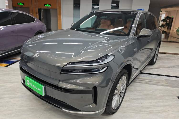 Used ONVO Luxeed L90 2025 Model Ultra Six-Seater 60-degree Battery Edition Guazi used car, China used car export, Used car for sale, Used  cars, Cheapest cars for sale