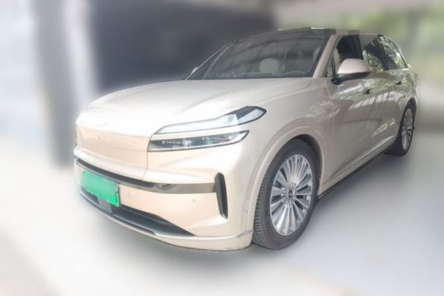 Used ONVO Luxeed L90 2025 Model—Max Six-Seater Version