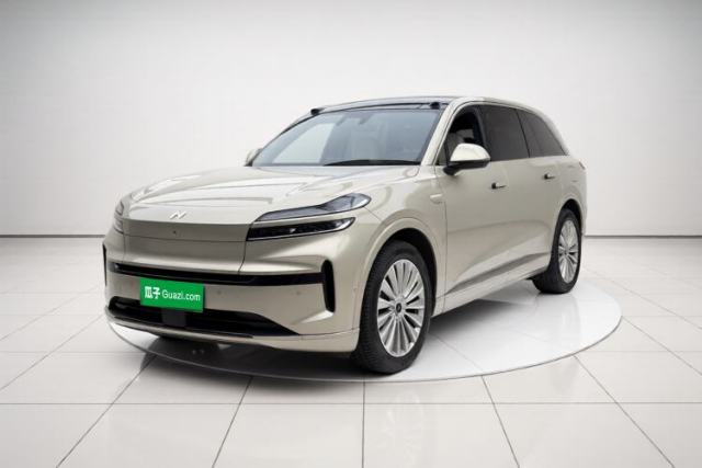 Used ONVO Luxeed L90 2025 Model Ultra Six-Seater 60-degree Battery Edition