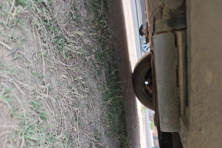 Used ONVO Luxeed L90 2025 Model—Max Six-Seater Version Chassis Front Right