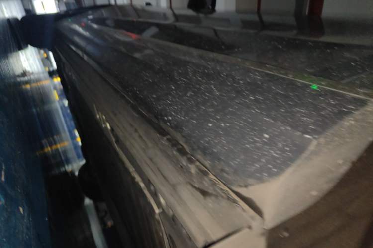 Used ONVO Luxeed L90 2025 Model—Max Six-Seater Version Chassis Rear Left