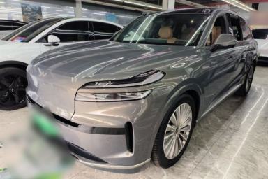 Used ONVO Luxeed L90 2025 Model—Max Six-Seater Version
