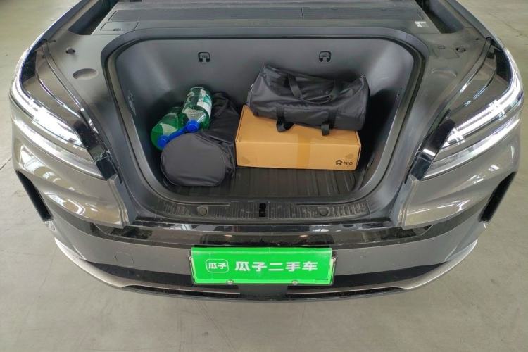 Used ONVO Luxeed L90 2025 Model—Ultra Six-Seater Version Engine Bay