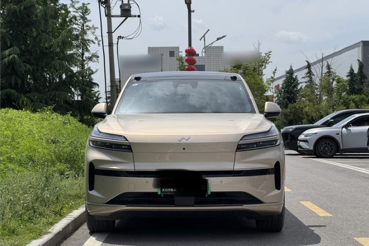 Used ONVO Luxeed L90 2025 Model—Ultra Six-Seater Version Exterior 1