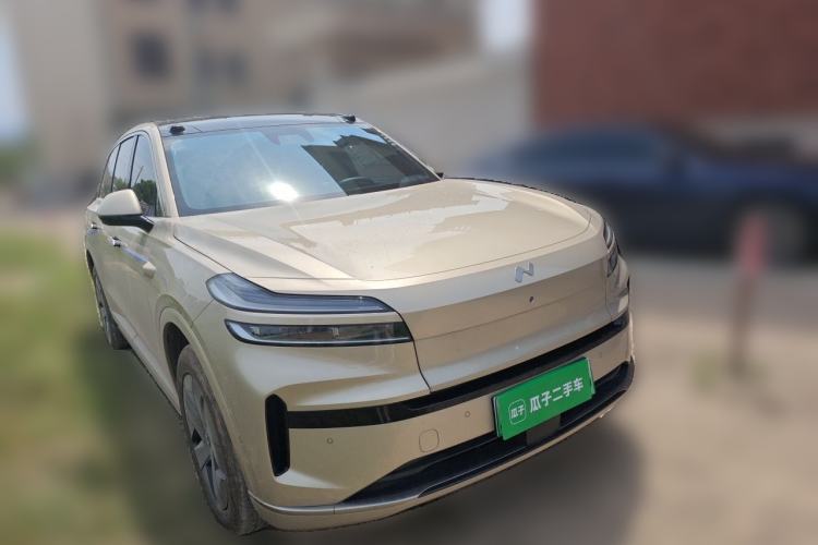 Used ONVO Luxeed L90 2025 Model—Max Six-Seater Version Exterior 1