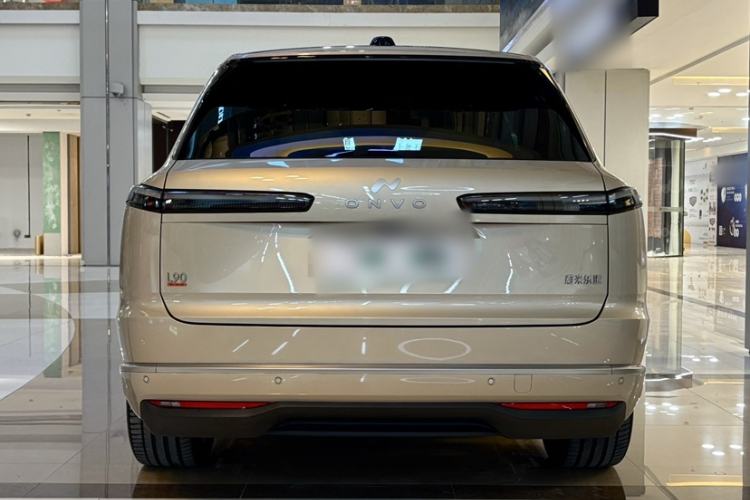 Used ONVO Luxeed L90 2025 Model—Ultra Six-Seater Version Exterior 1