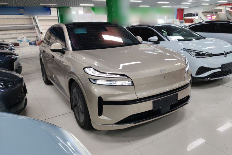 Used ONVO Luxeed L90 2025 Model—Max Six-Seater Version Exterior 1