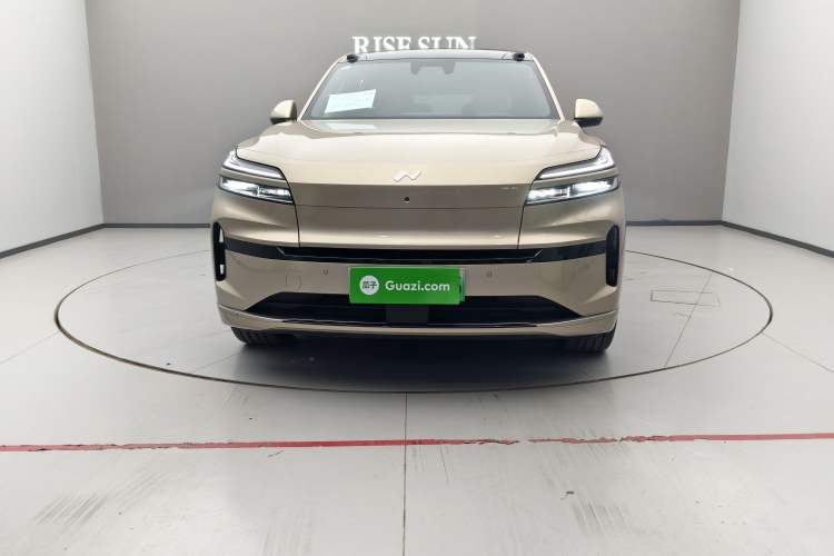 Used ONVO Luxeed L90 2025 Model—Ultra Six-Seater Version Exterior 2