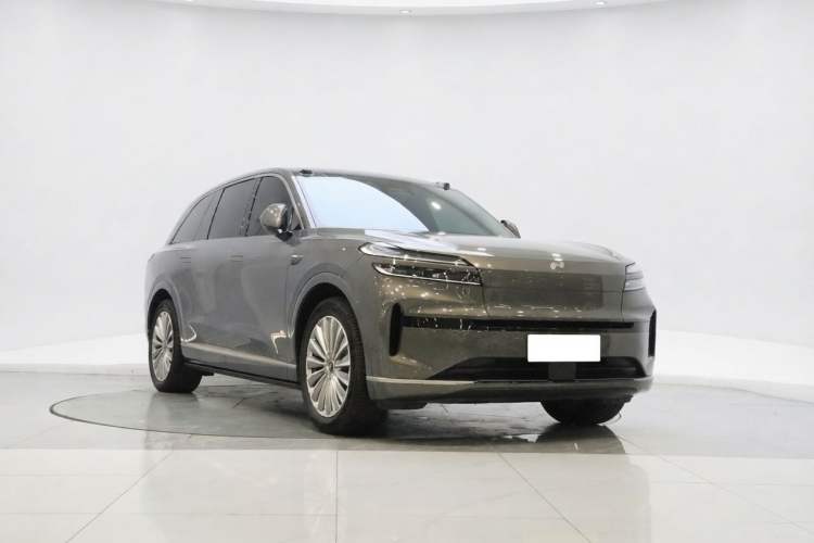 Used ONVO Luxeed L90 2025 Model—Ultra Six-Seater Version Exterior 2