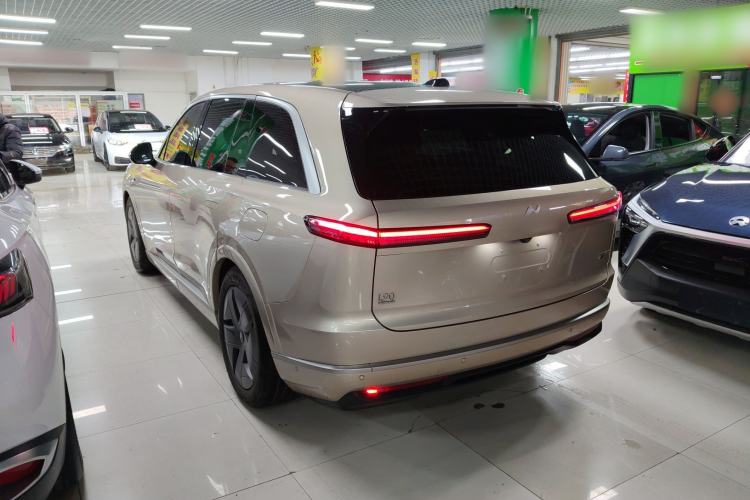 Used ONVO Luxeed L90 2025 Model—Max Six-Seater Version Exterior 2