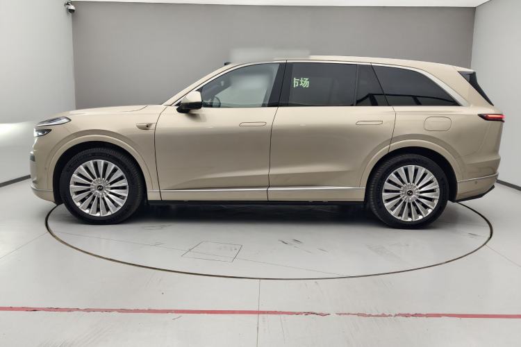 Used ONVO Luxeed L90 2025 Model—Ultra Six-Seater Version Exterior 3