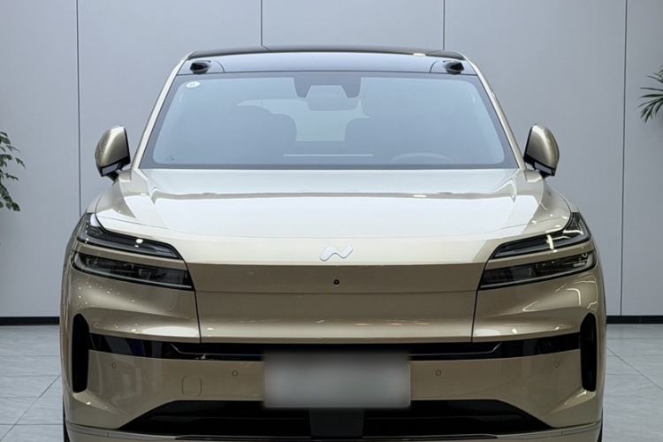 Used ONVO Luxeed L90 2025 Model Max Six-Seater 60-degree Battery Edition Exterior 3