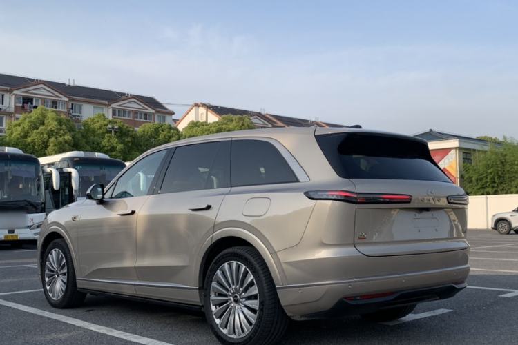 Used ONVO Luxeed L90 2025 Model—Ultra Six-Seater Version Exterior 4