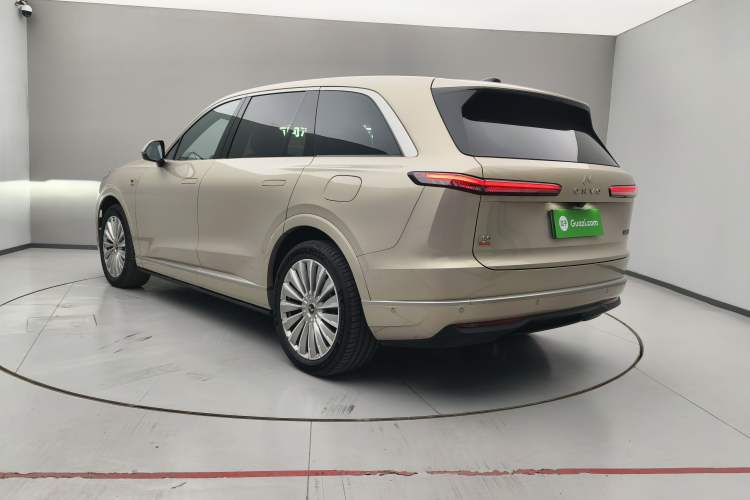 Used ONVO Luxeed L90 2025 Model—Ultra Six-Seater Version Exterior 4