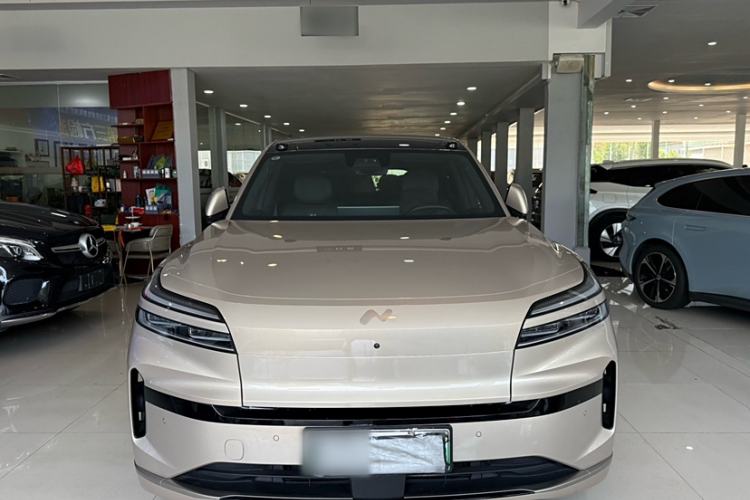 Used ONVO Luxeed L90 2025 Model—Ultra Six-Seater Version Exterior 4