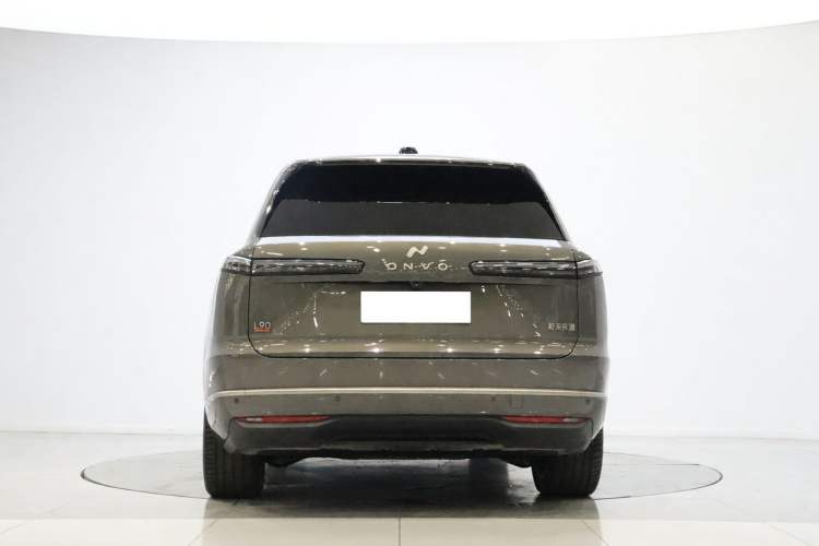 Used ONVO Luxeed L90 2025 Model—Ultra Six-Seater Version Exterior 5