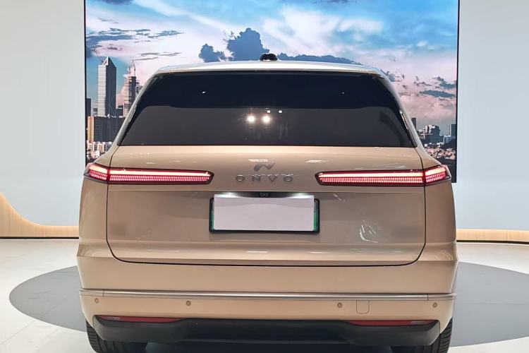 Used ONVO Luxeed L90 2025 Model—Max Six-Seater Version Exterior 5